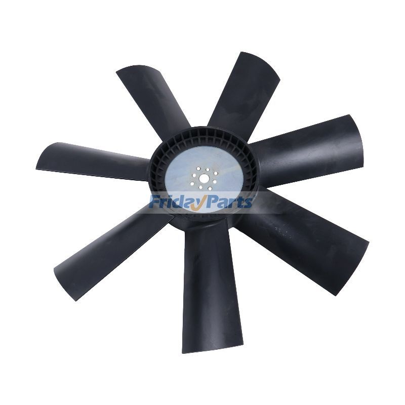 Fan 3911326 for Cummins Engine 6CTA8.3-G2 6CTA8.3-215-II 6C8.3 L8.9 6B 4B5.9 ISB8.3 6C ISC ISL