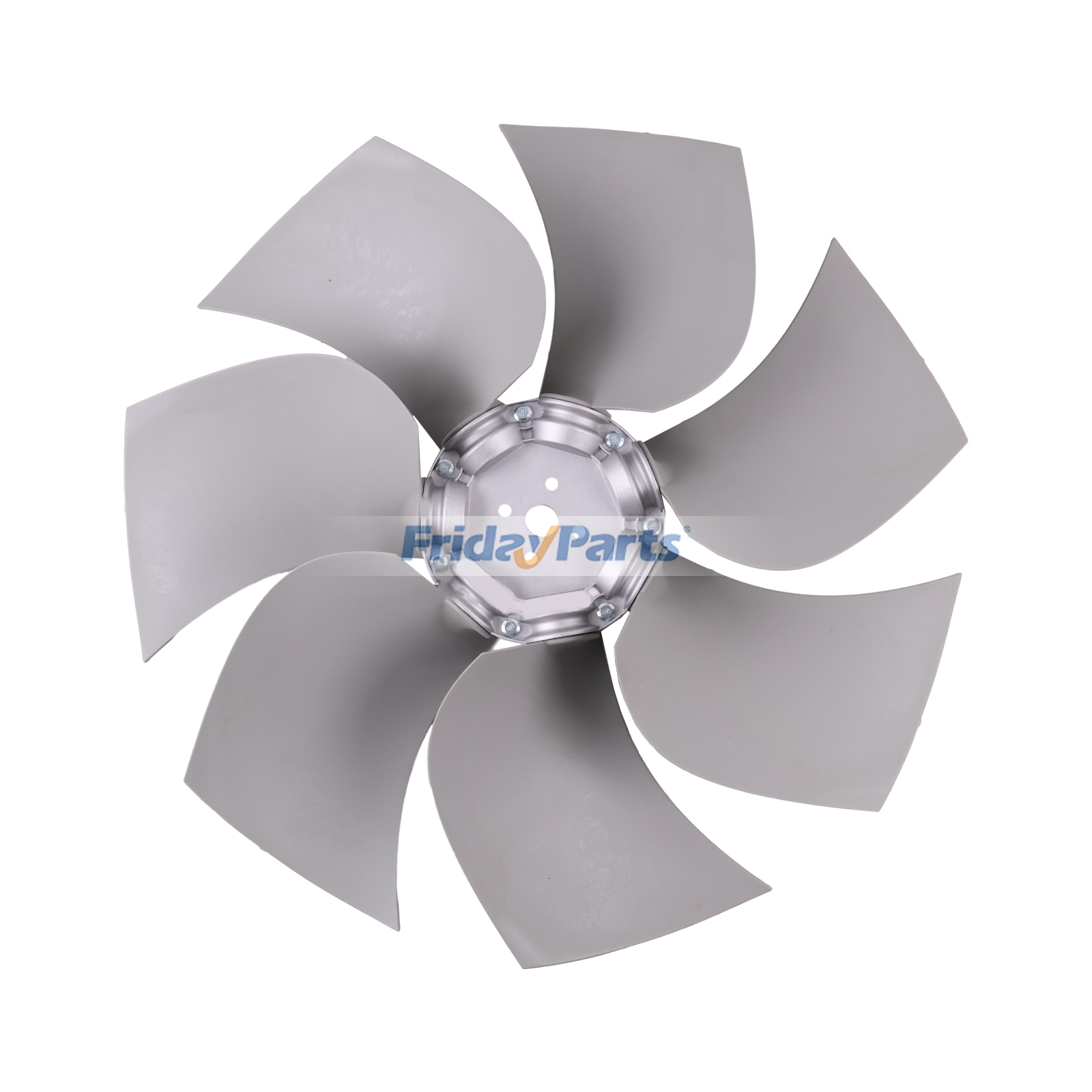 Fan in Stock in China