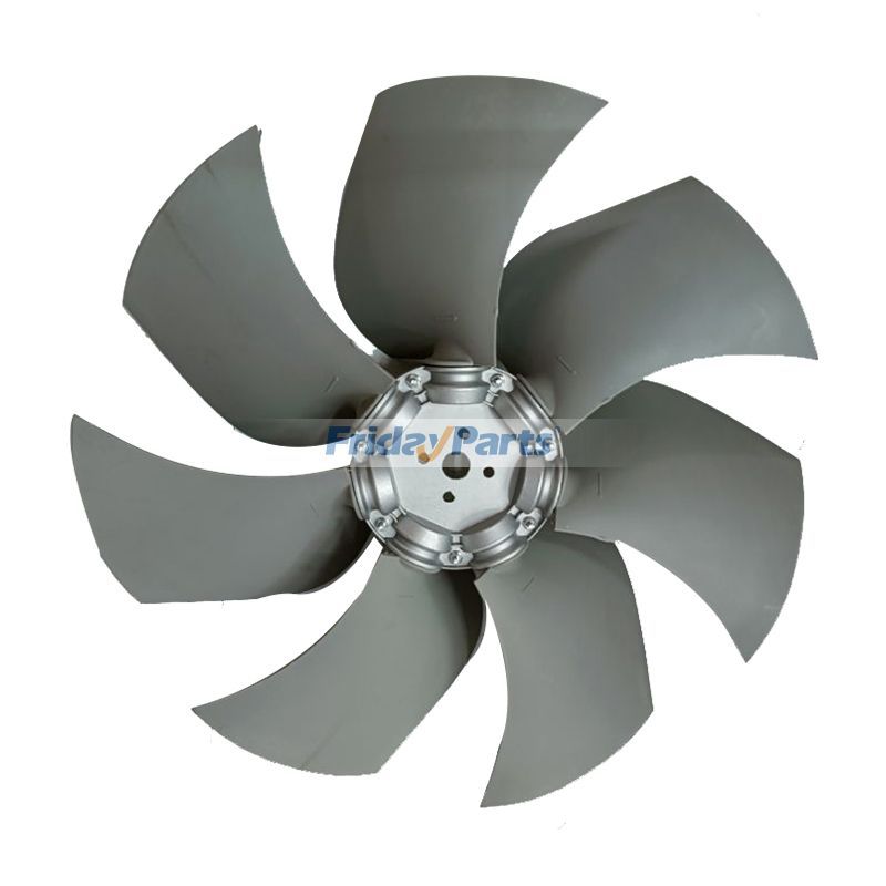 Fan for Engine