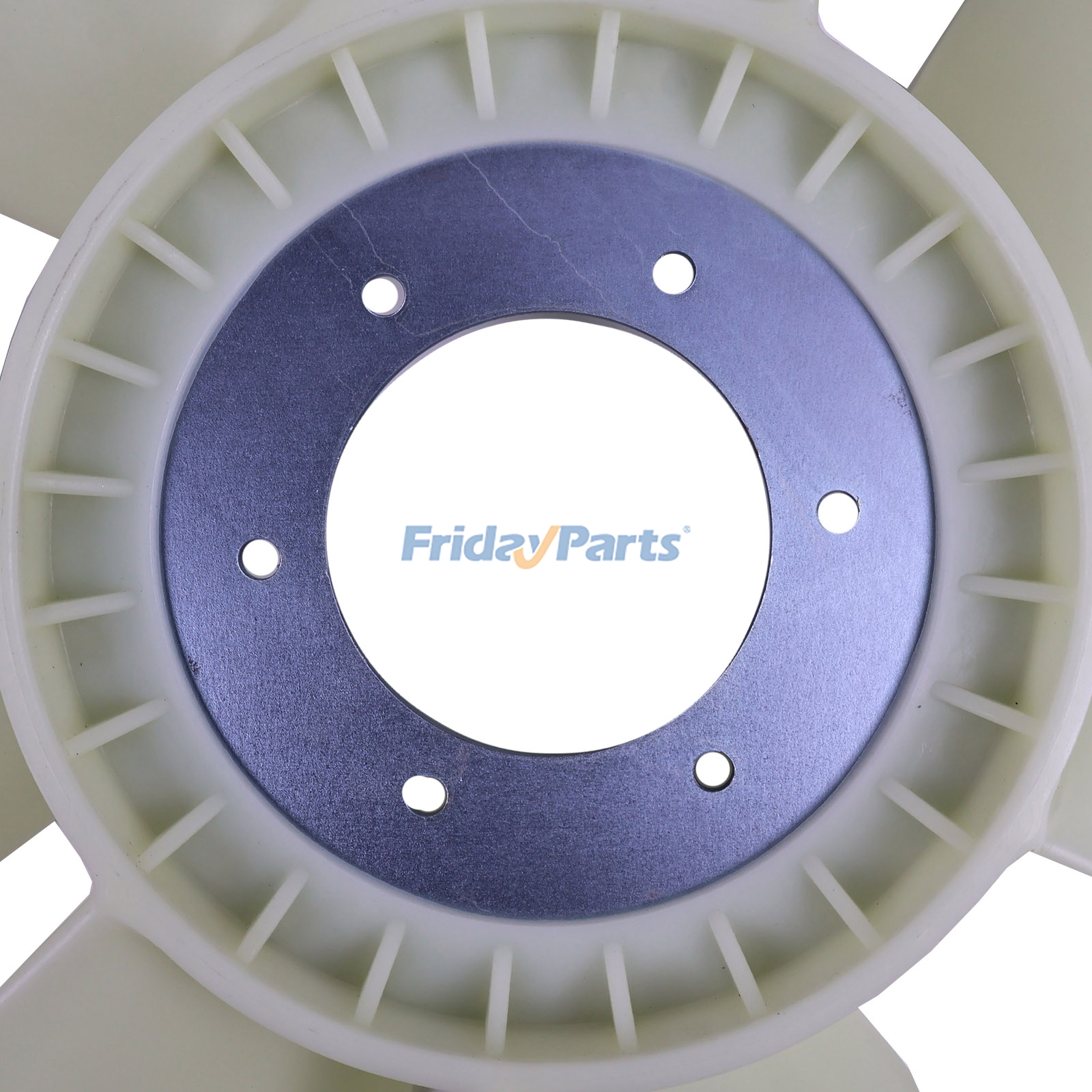 Ventilador 418-03-33220 4180333220 para cargadora Komatsu WA100 WA150 WA200 WA250 WA250PZ WA320 WA320PZ para Pala cargadora Para KOMATSU FridayParts