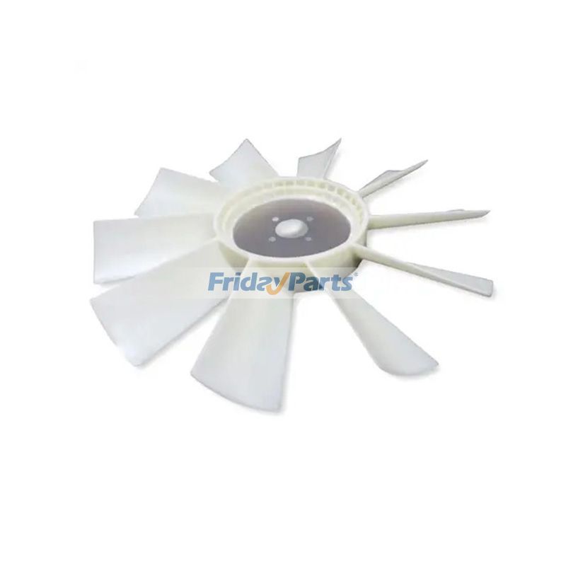 Ventilador 418-03-33220 4180333220 para Komatsu Loader WA100 WA150