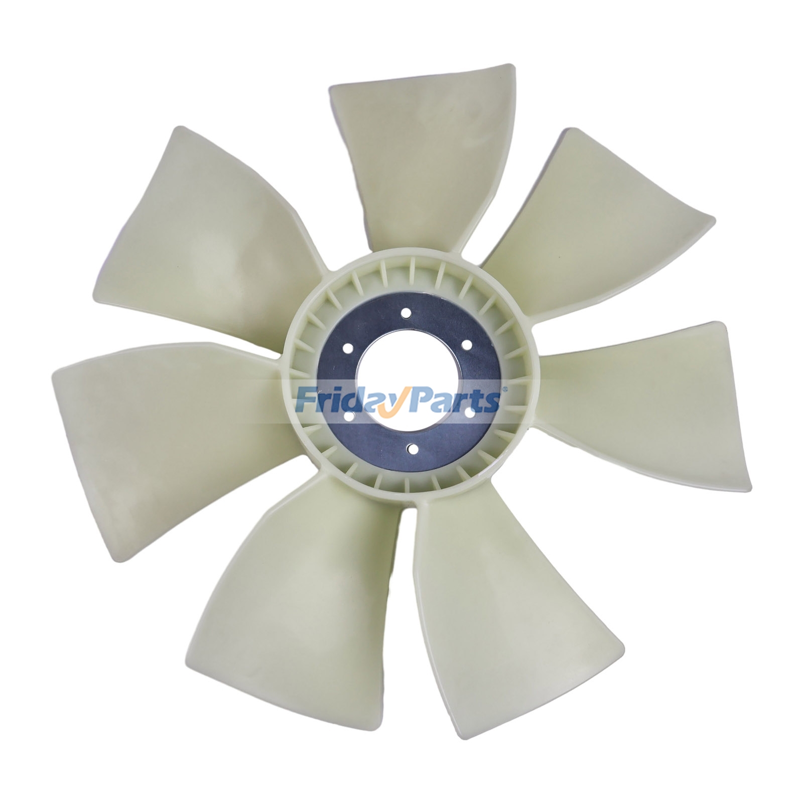 Ventilador 418-03-33220 4180333220 para cargadora Komatsu WA100 WA150 WA200 WA250 WA250PZ WA320 WA320PZ Para KOMATSU