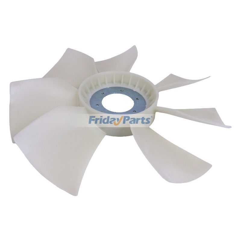 Ventilateur pour Komatsu-5pour Chargeur