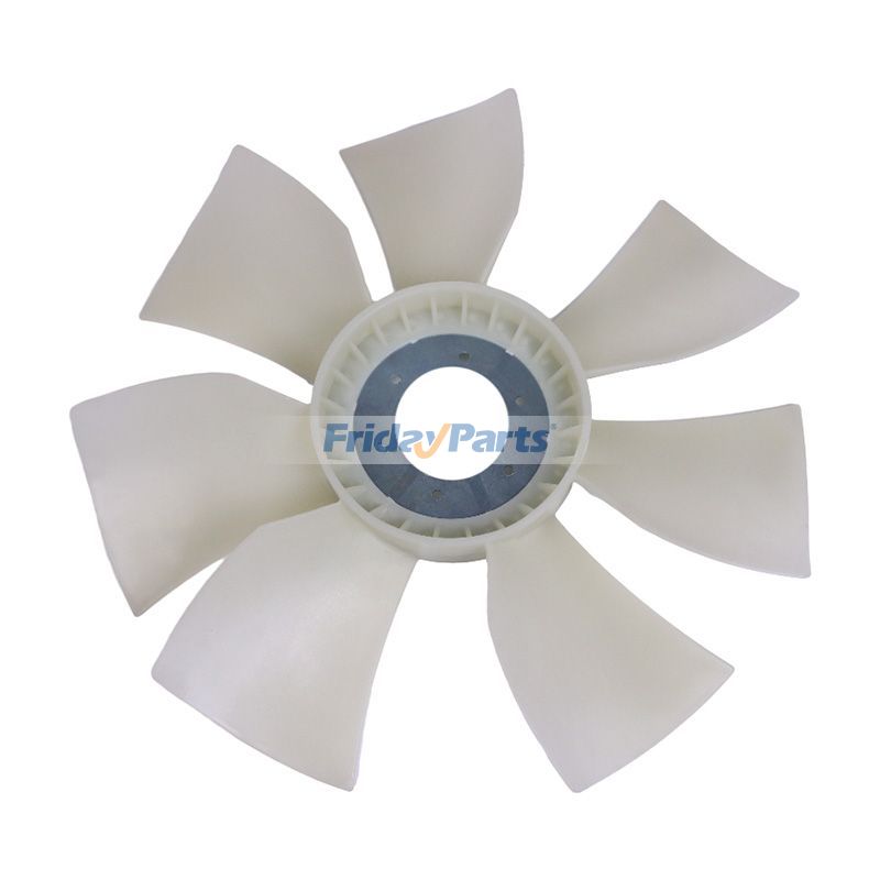 Ventilateur 419-03-33211 pour chargeur Komatsu WA150-5 WA200-5 WA250-5 WA320-5 WA270-5 WA320-5pour