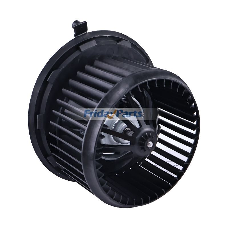 Rétrocaveuse à ventilateurpour Chargeur