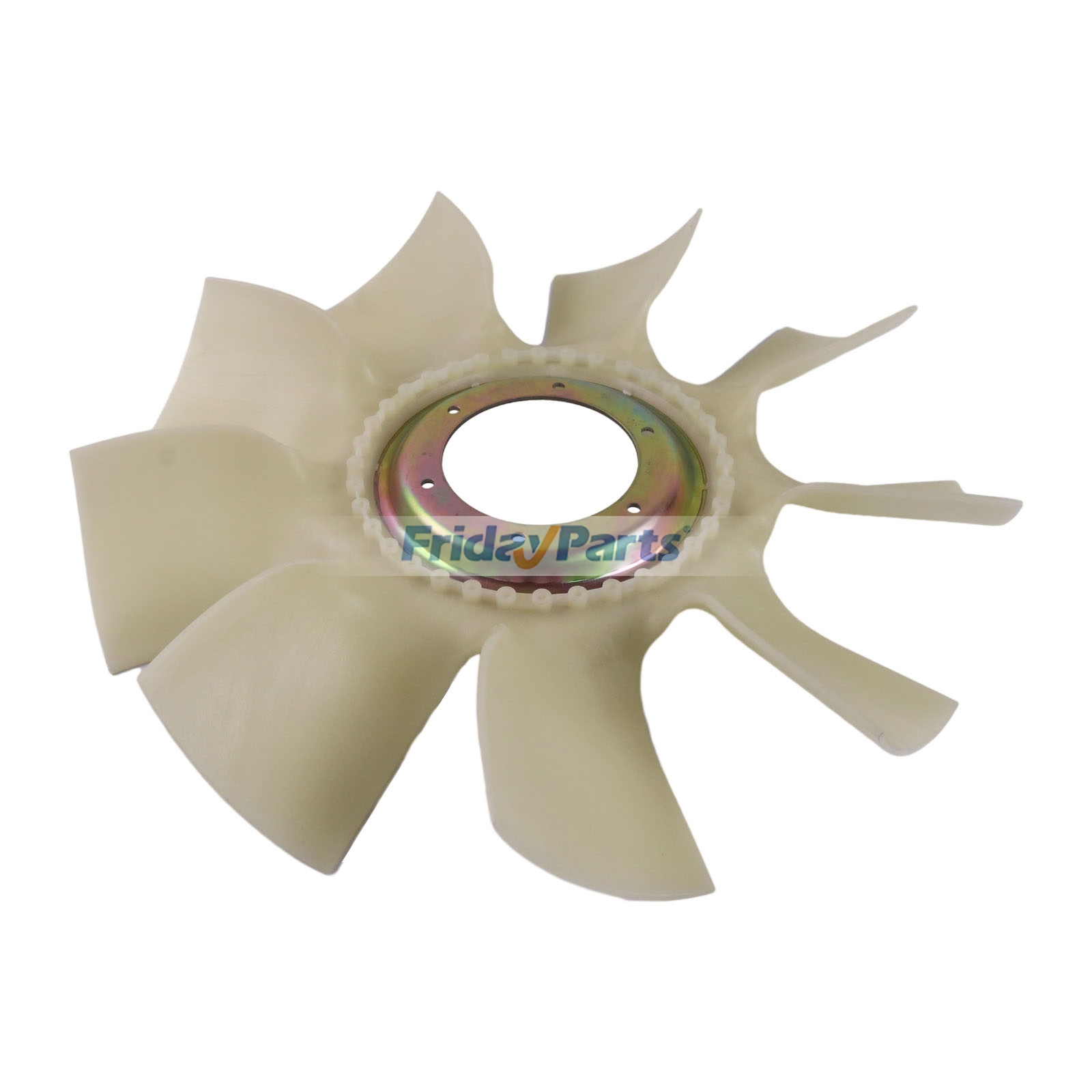 Ventilador 4377131M1 para tractor Massey Ferguson 6612 6613 6614 6615 6616 7614 7615 7616 7618 7619 7620 7622 7624 7626