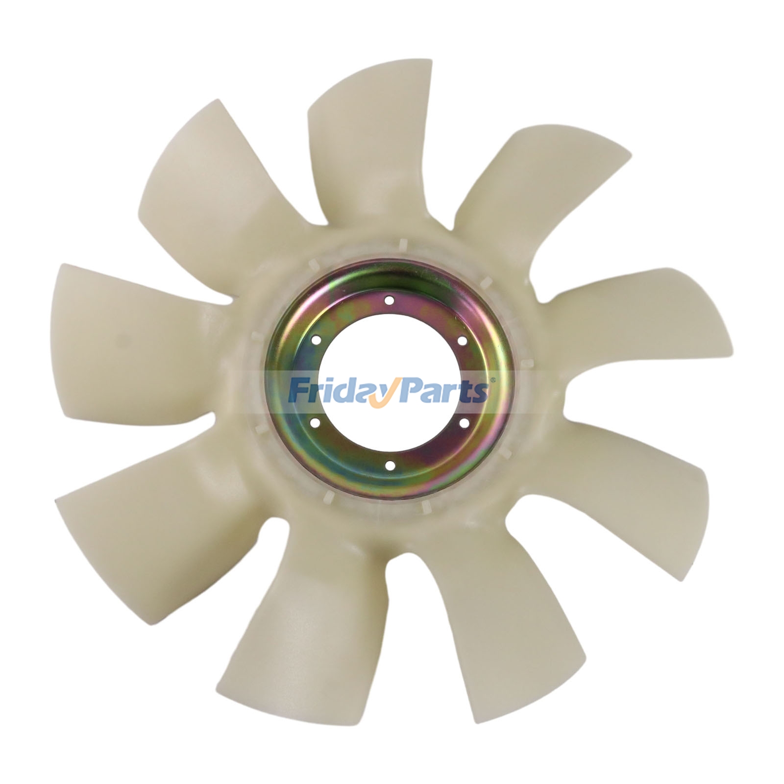 Ventilador 4377131M1 para tractor Massey Ferguson 6612 6613 6614 6615 6616 7614 7615 7616 7618 7619 7620 7622 7624 7626
