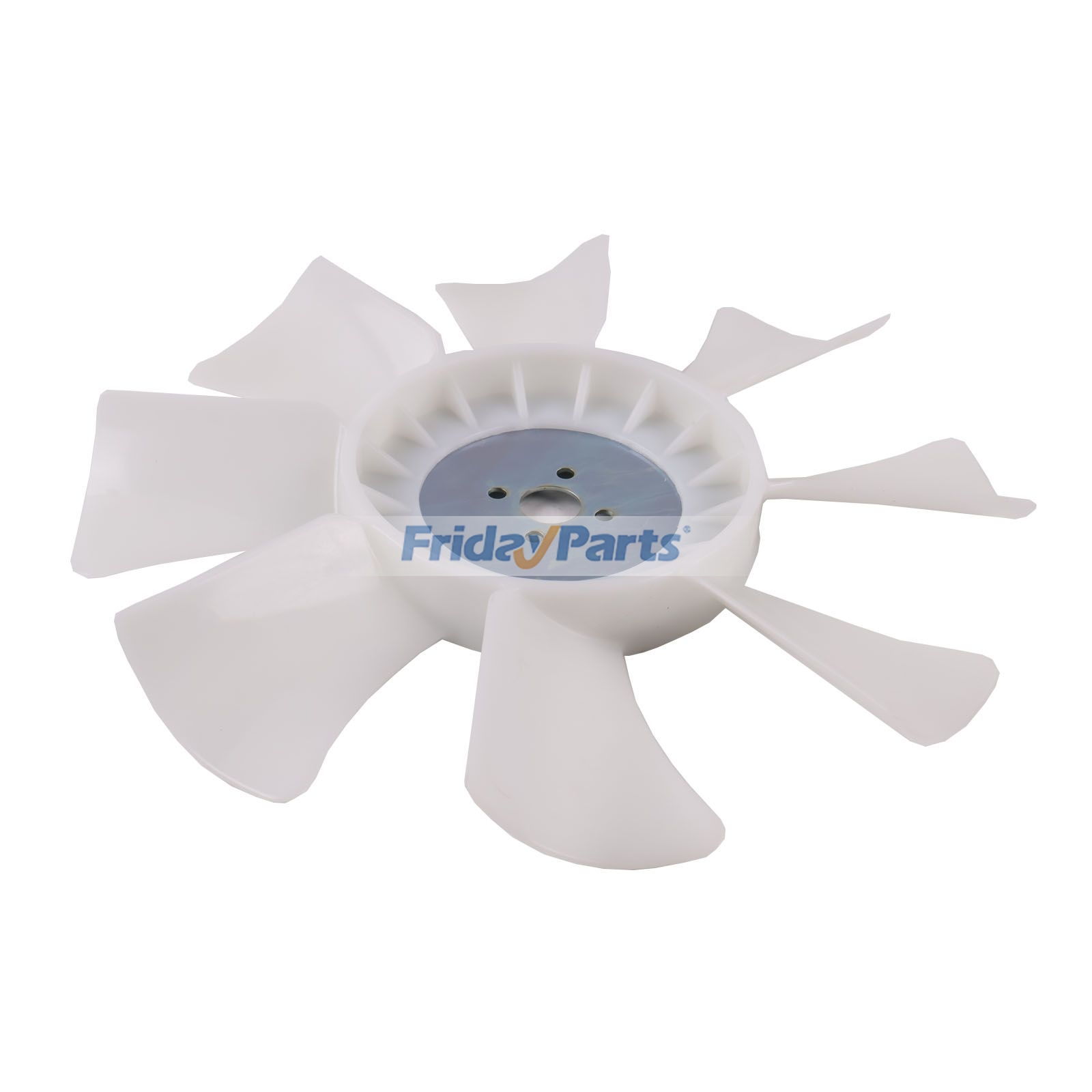 Ventilateur 4632695 pour excavatrice Hitachi ZX40U-2 ZX40U-3 ZX48U-3 ZX50U-2 ZX50U-3 ZX52U-3 ZX52U-3FpourPour HITACHI