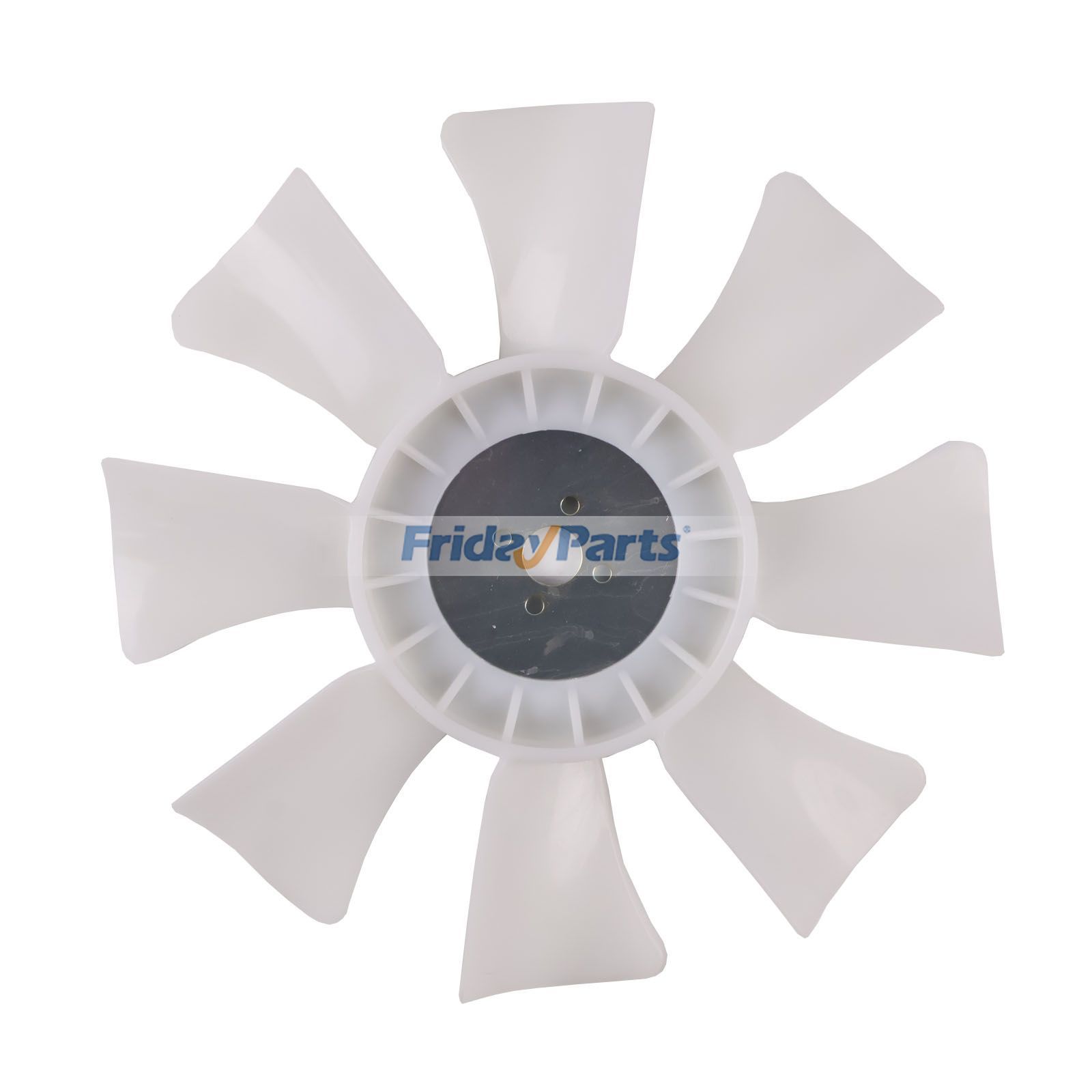 Ventilateur 4632695 pour excavatrice Hitachi ZX40U-2 ZX40U-3 ZX48U-3 ZX50U-2 ZX50U-3 ZX52U-3 ZX52U-3F