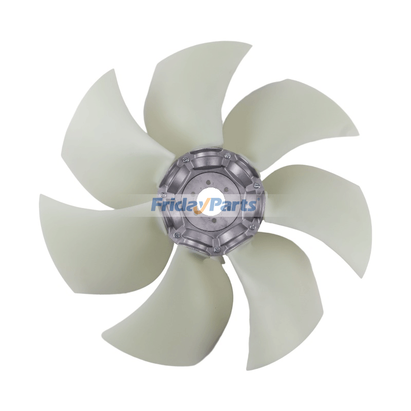 Fan 4700379164 for Dynapac Compactor CA260PD CA362D CA250D CA512D