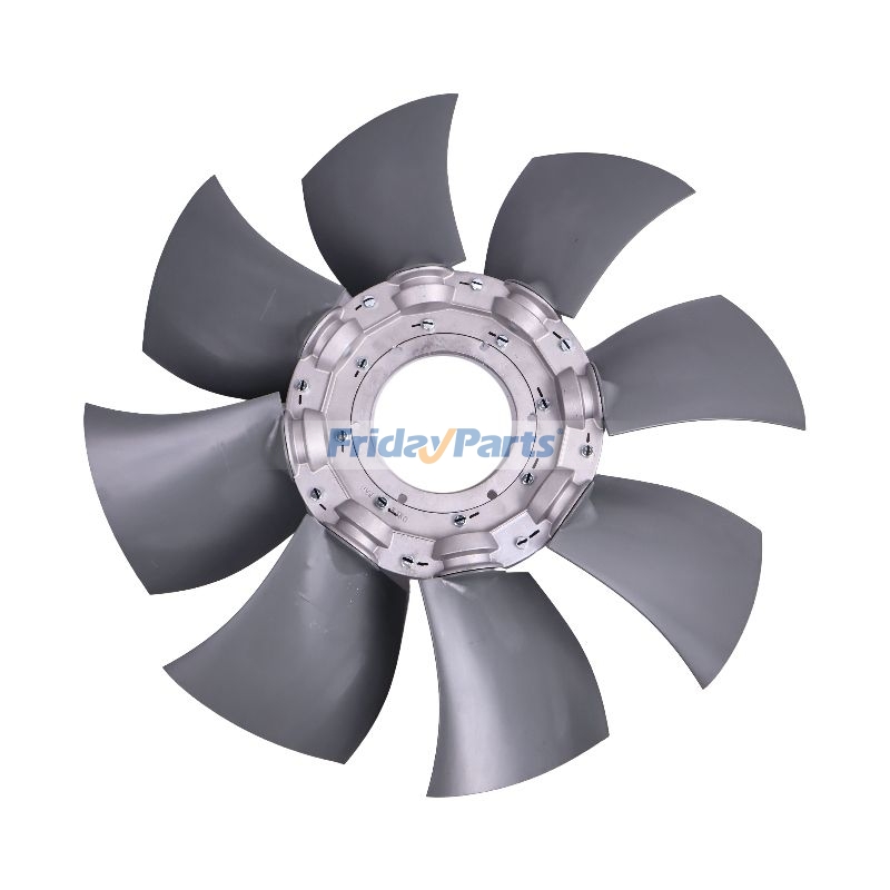 Ventilateur Atlas Copco Dynapac Rollerpour Moteur