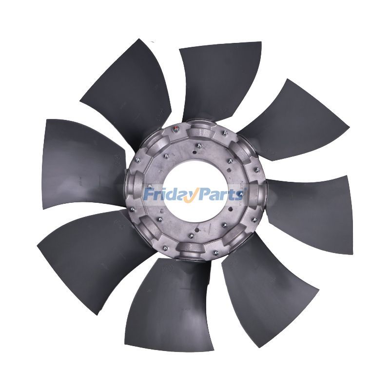 Ventilateur 4700397285 pour moteur Cummins 6BTAA-5.9 Atlas Copco Dynapac Roller CA510