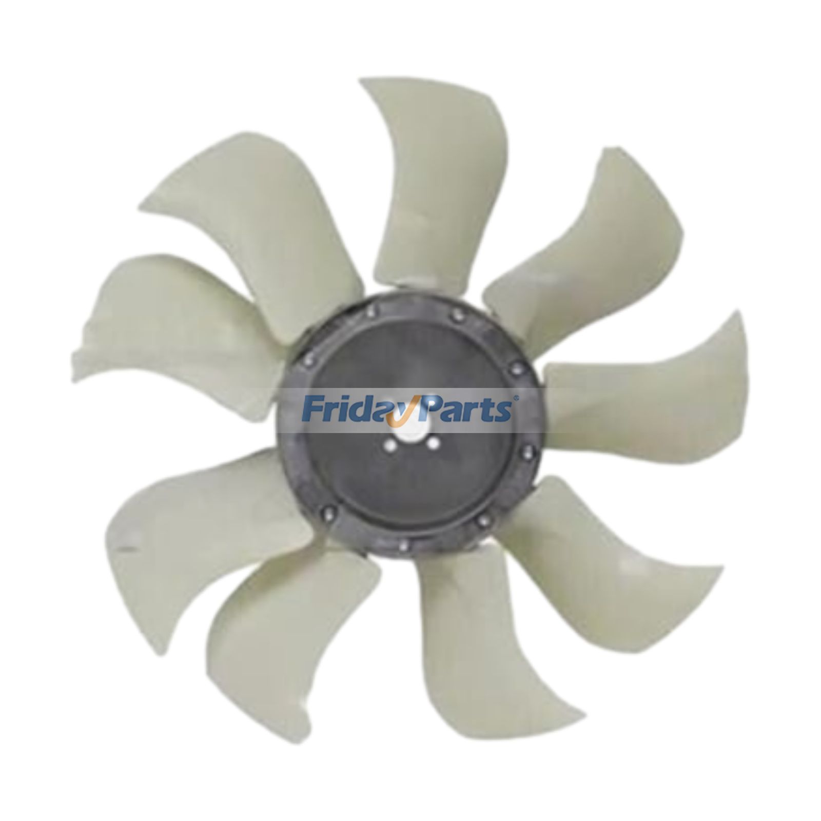 Fan 47426353 for New Holland L216 L220 L213 L215 L218 CASE IH SR175 SR130 SV185 SR150 SR160 Loader