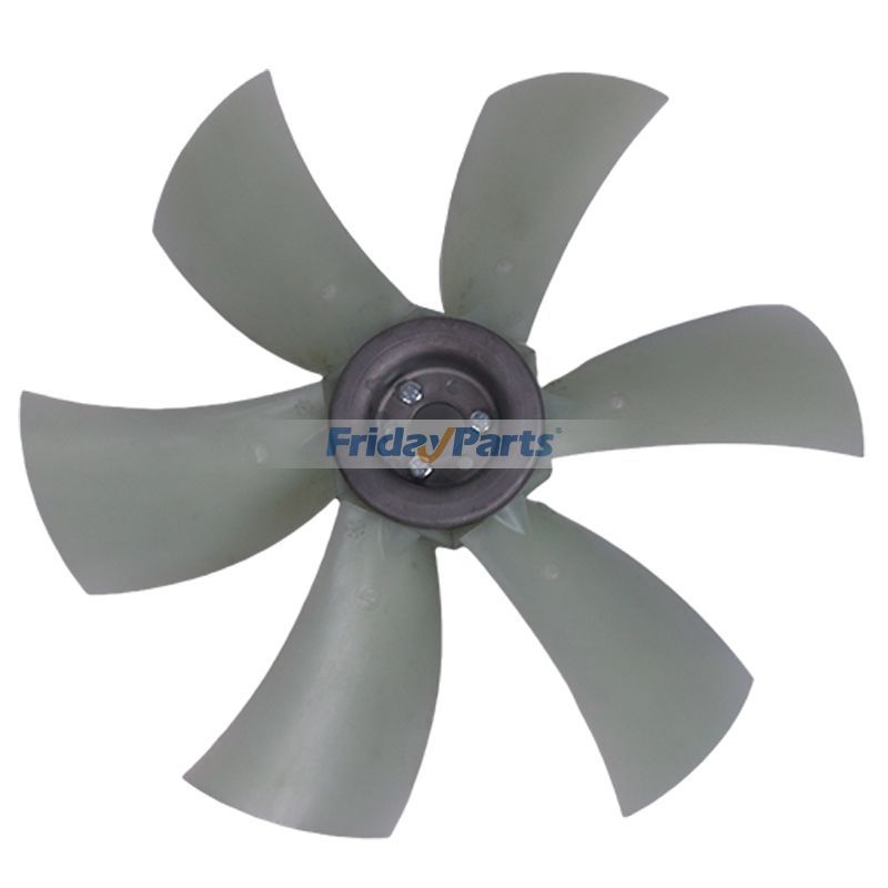 Fan 4812129617 for Dynapac Roller CC1200 CC1300