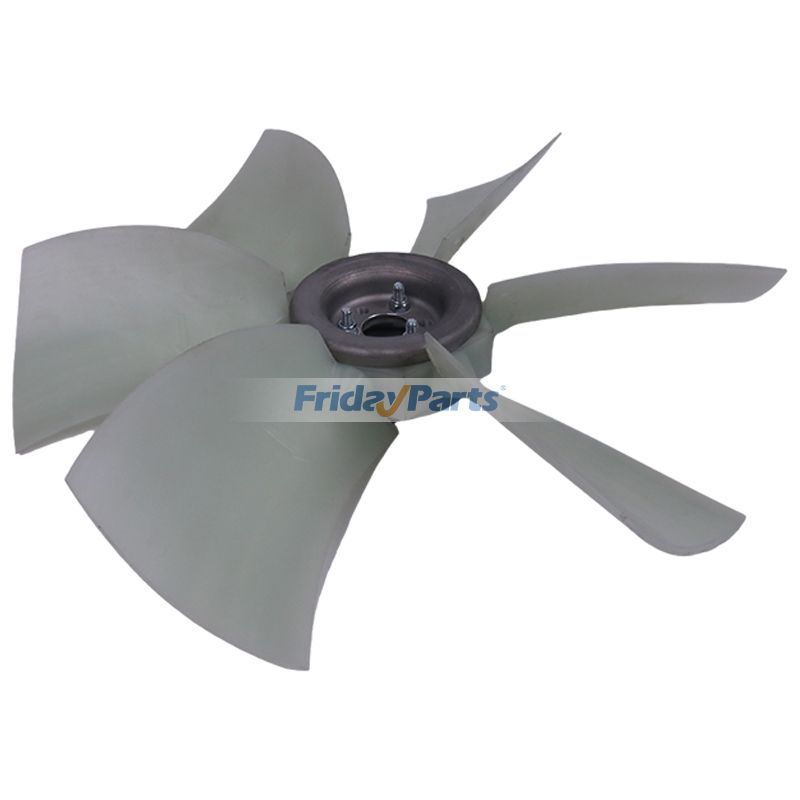 Ventilateur 4812129617 pour Dynapac Roller CC1200 CC1300pourPour DYNAPAC