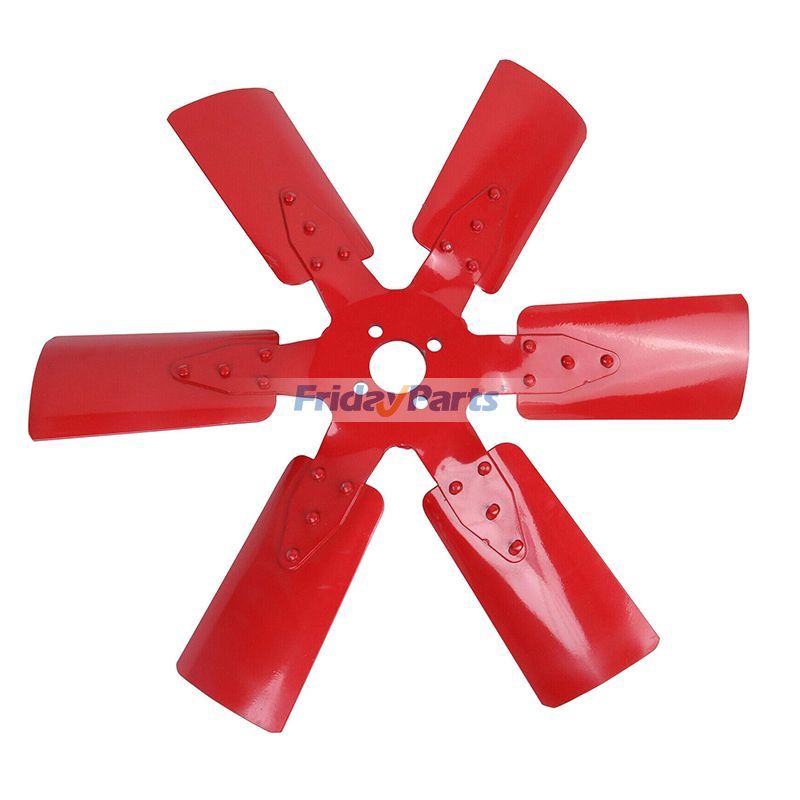 Fan 4931786 for Cummins B3.9L 4B 4BT 4BTA 4BTAA B5.9L 6B 6BT 6BTA 6BTAA