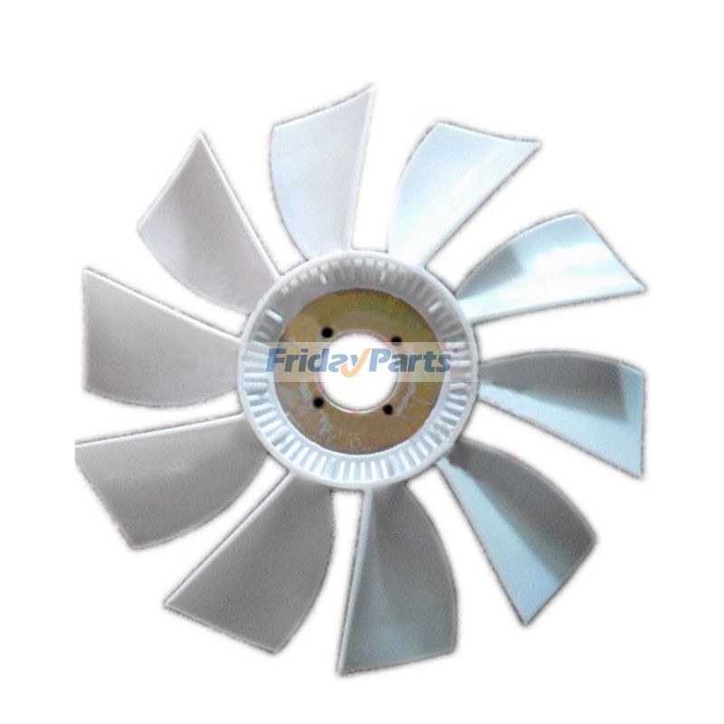 Ventilateur 4938888 pour moteur Cummins QSB