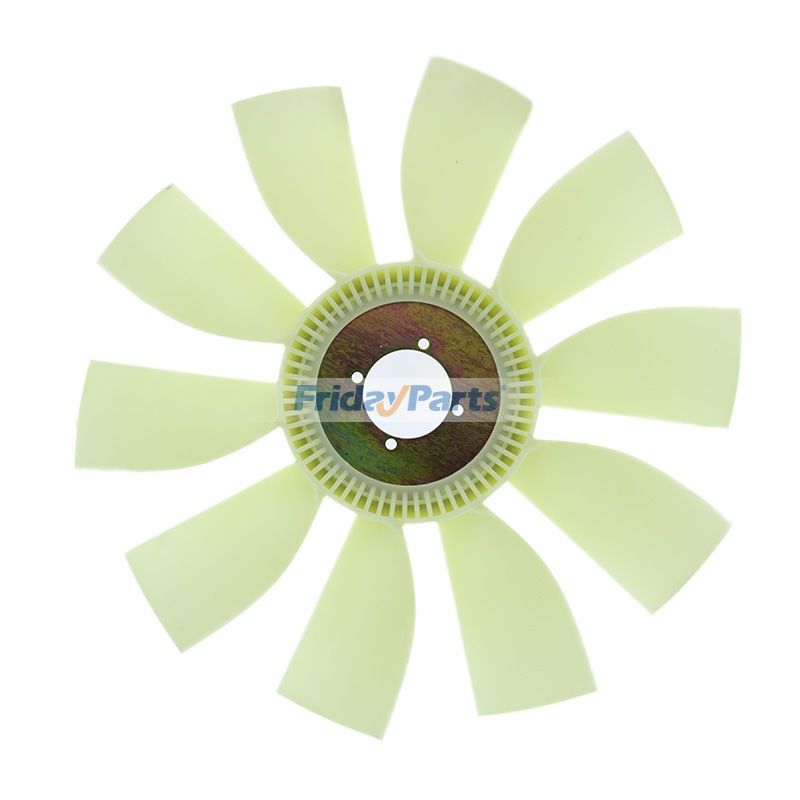 Ventilateur 4939969 pour moteur Cummins 4BT 6BT 6BT5.9 ISB ISF QSB