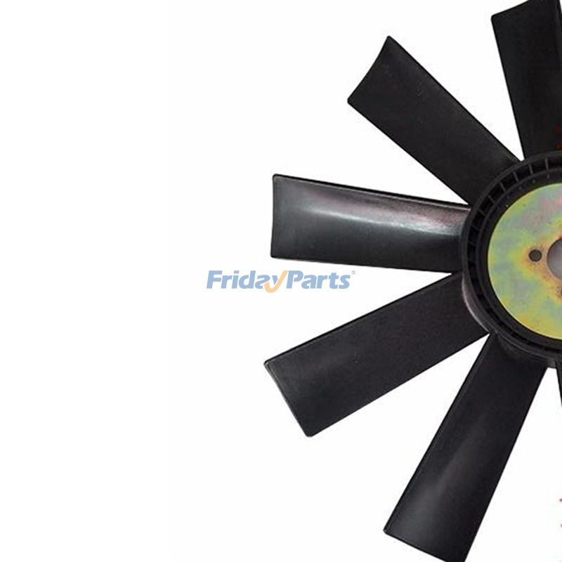 Ventilateur 4980795 pour moteur Cummins DCEC