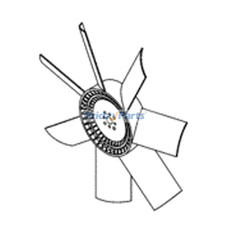 Fan for Engine