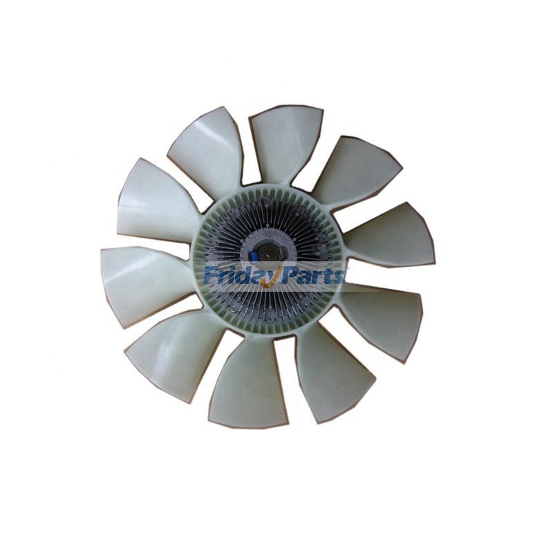 Ventilateur 4988656 pour moteur Cummins ISDE