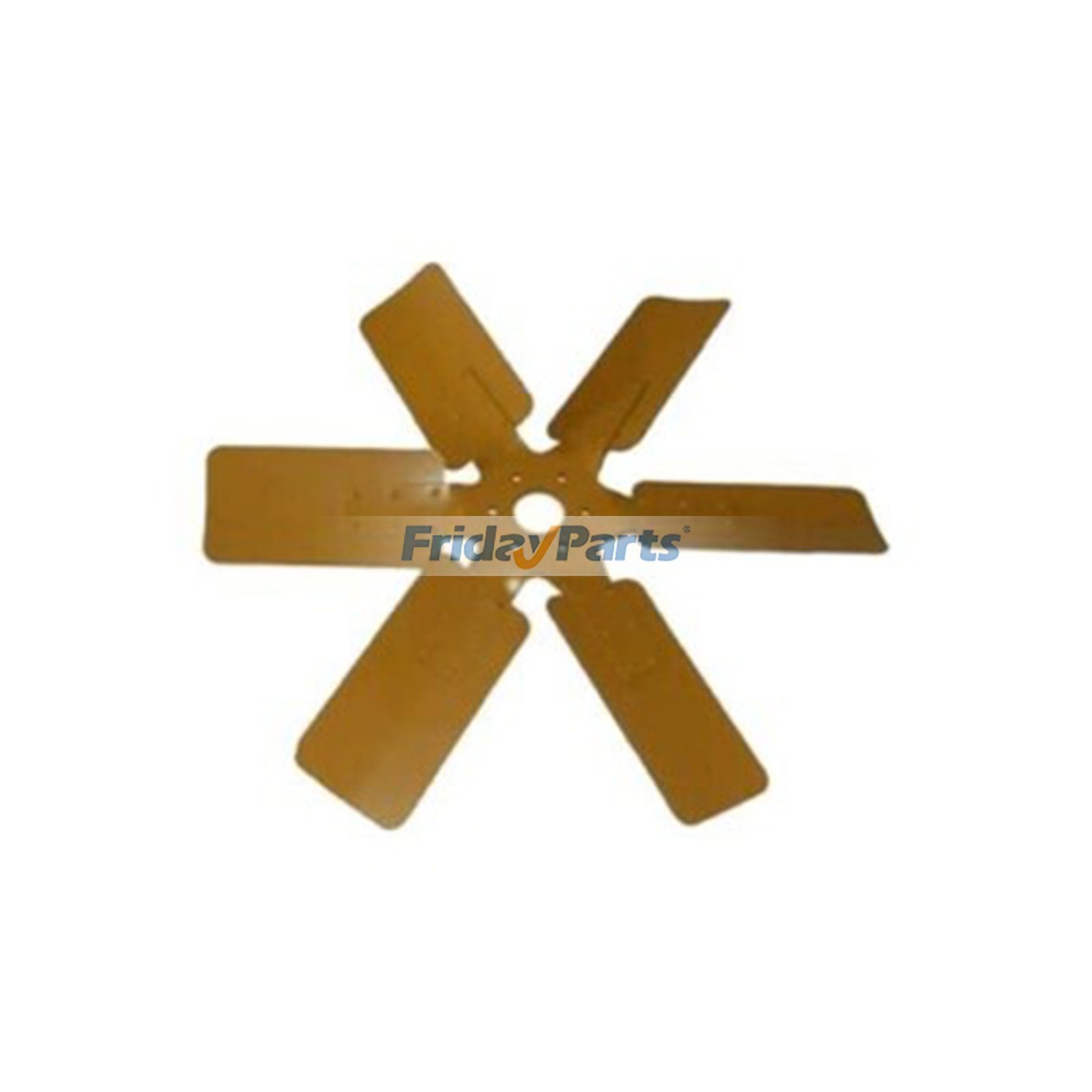 Ventilador 4N-2572 para motor Caterpillar CAT 3196 3304 3306 Camión 725 730 735 740 D330C D350E D400E