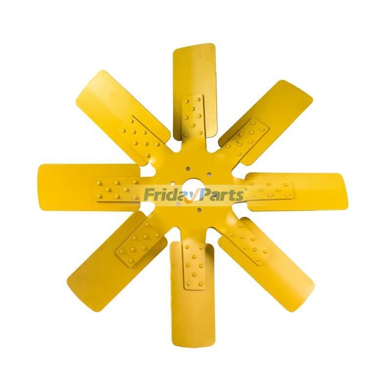 Fan 4N-3092 for Caterpillar CAT Engine 3126B 3176B 3306 3406 3408 3412 C9 C11 C13 C15 C18 Excavator 350L 350-A