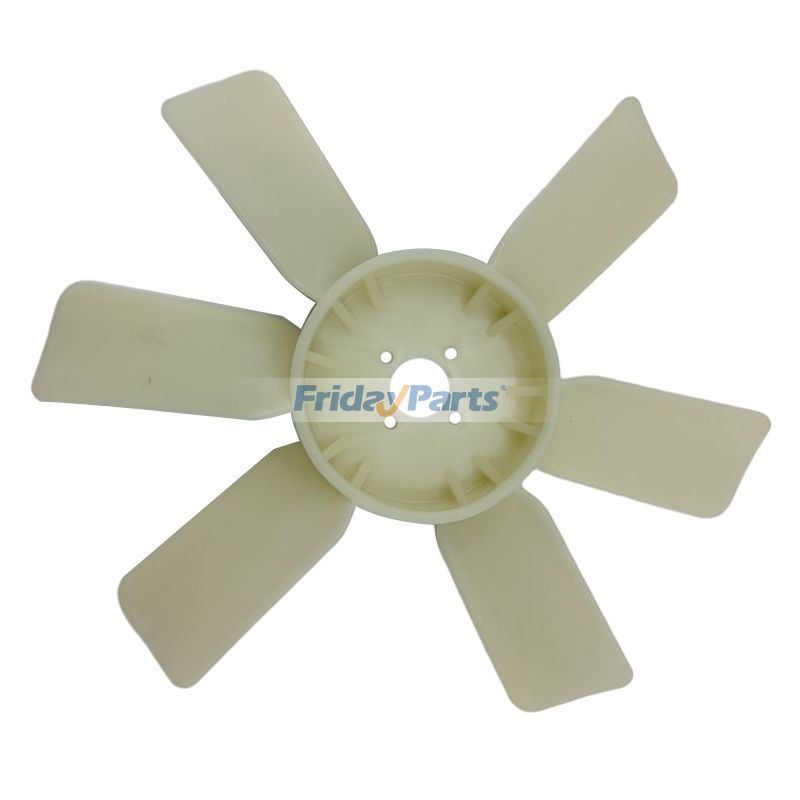 Ventilateur de refroidissement Bull Pour KOMATSU