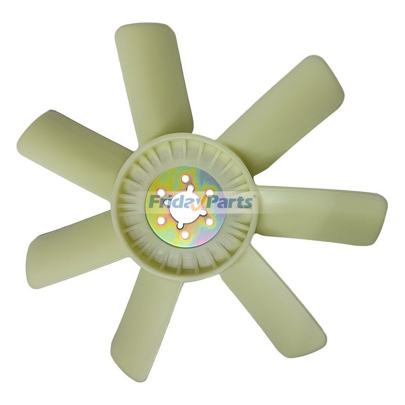 Ventilateur 600-623-6520 pour moteur Komatsu 4D95L 4D95S