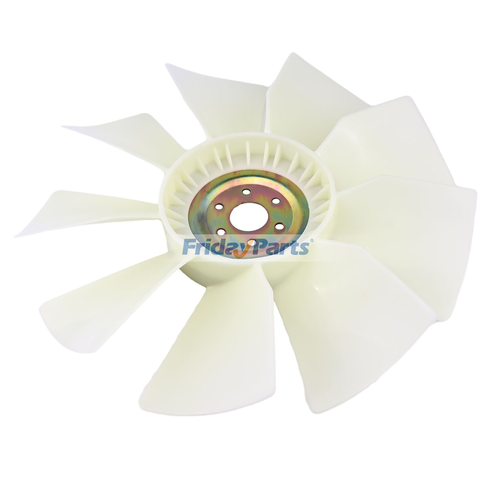 Ventilateurpour Bulldozer,Moteur