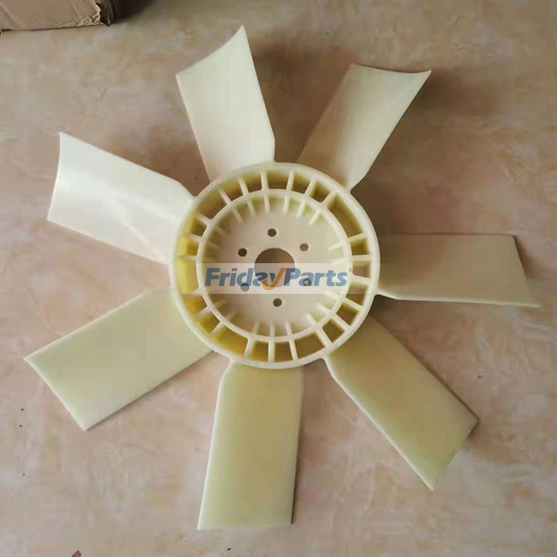 Fan 600-625-6580 for Komatsu Engine S4D105-5 S6D95L-1 6D95L-1