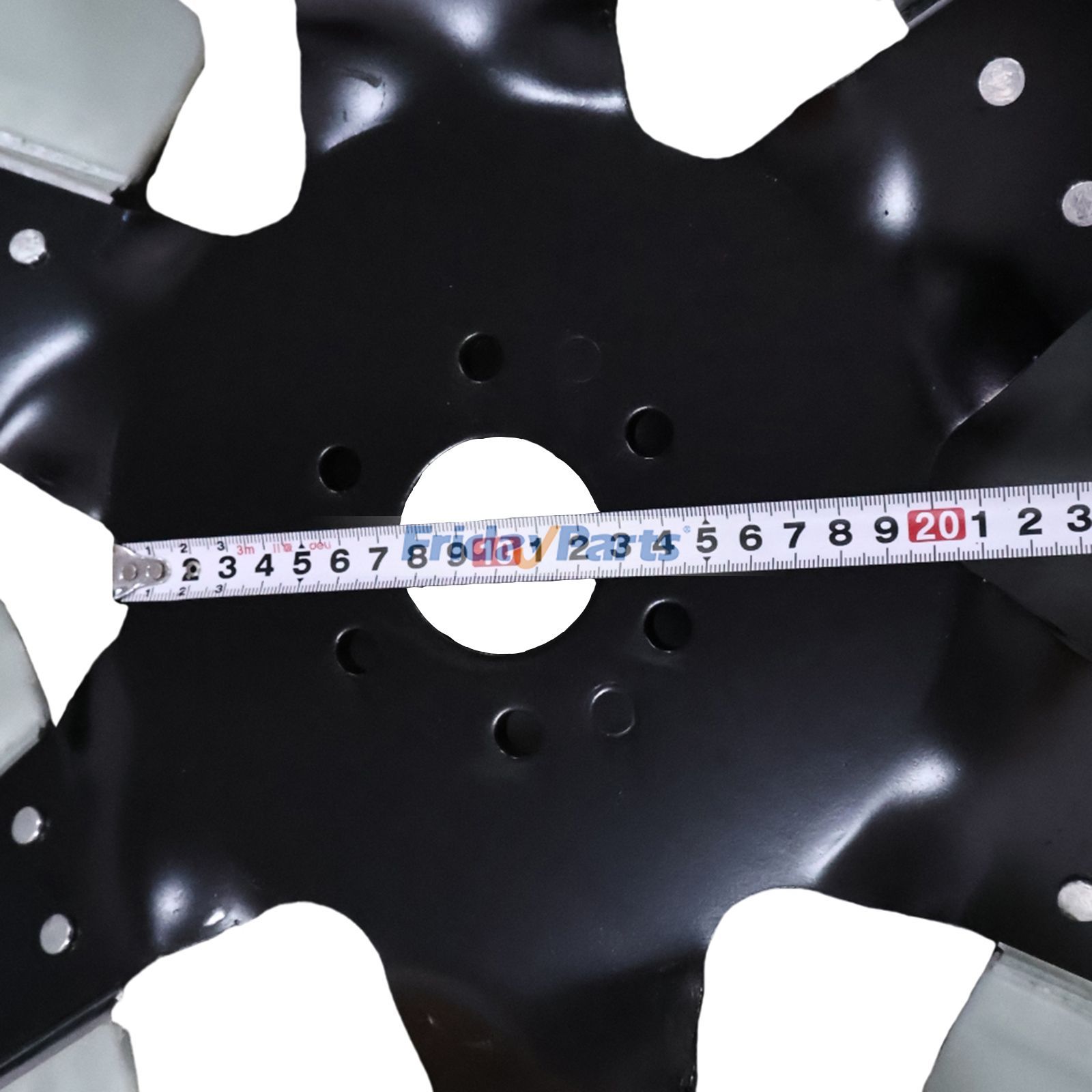 Ventilateur 600-633-7800 pour moteur Komatsu S6D125E SAA6D114E bulldozer D61E D61EX D61PX D63EpourPour KOMATSU