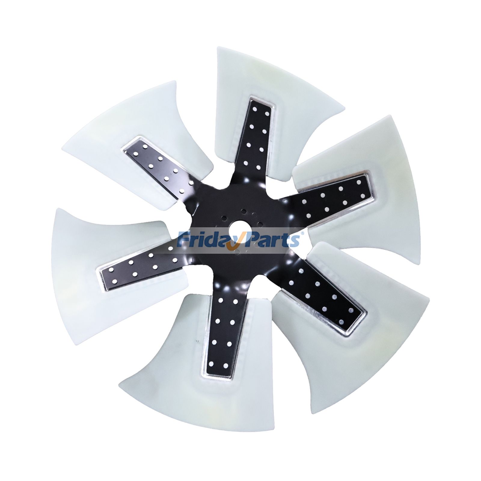 Fan 600-633-7800 for Komatsu Engine S6D125E SAA6D114E Dozer D61E D61EX D61PX D63E