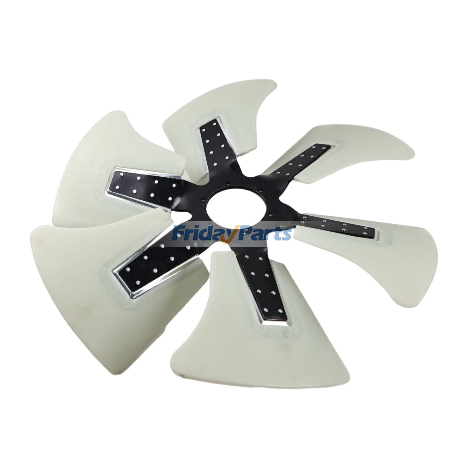 Loader Fan