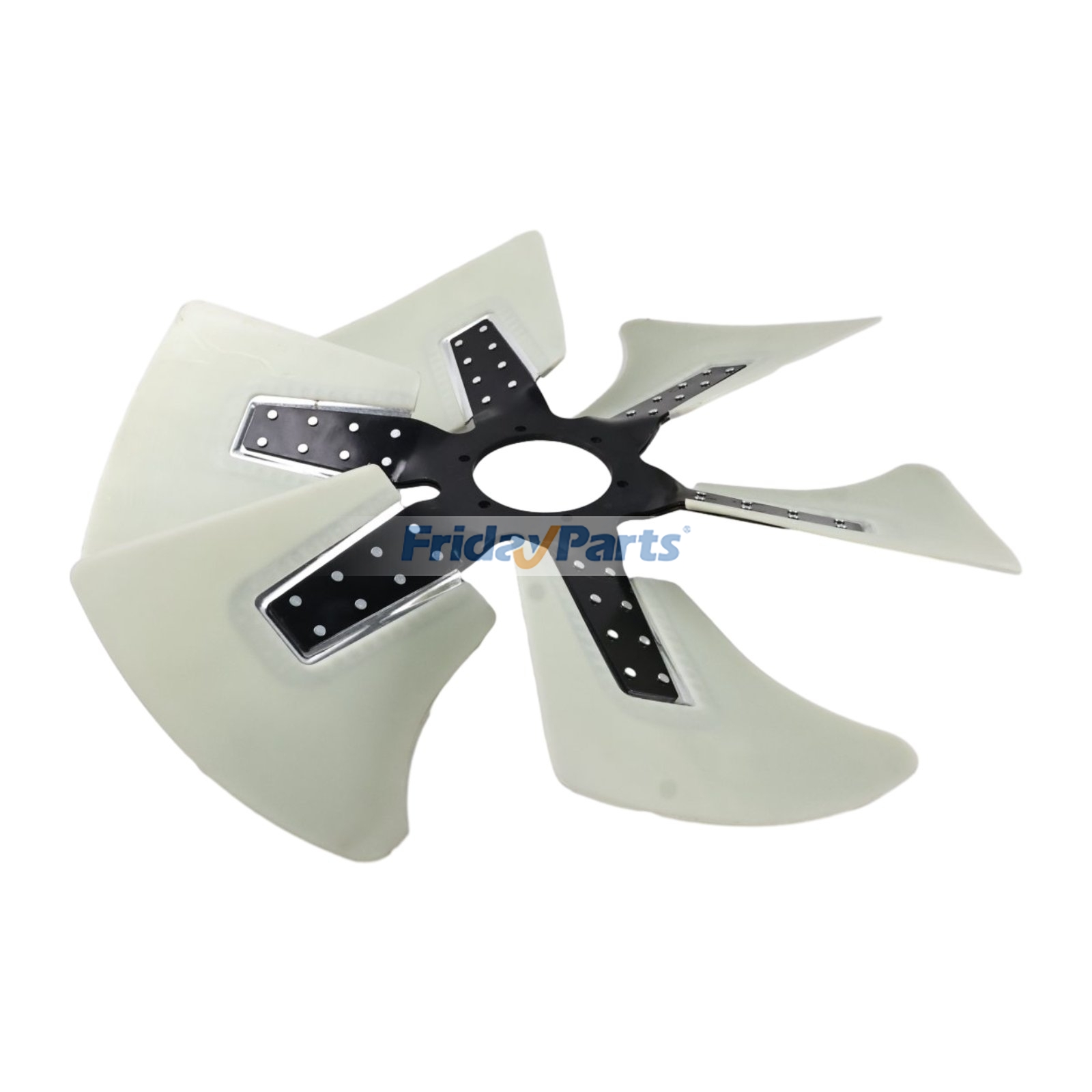 Fan compatible with Loader