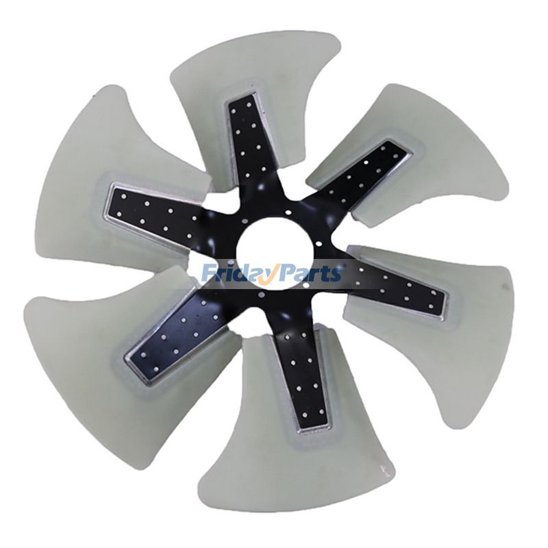 Ventilateur WA470-6 WA470-5 WA450-6 WA430-6 WA430-5 WA380-6 PC1250-8pour Chargeur