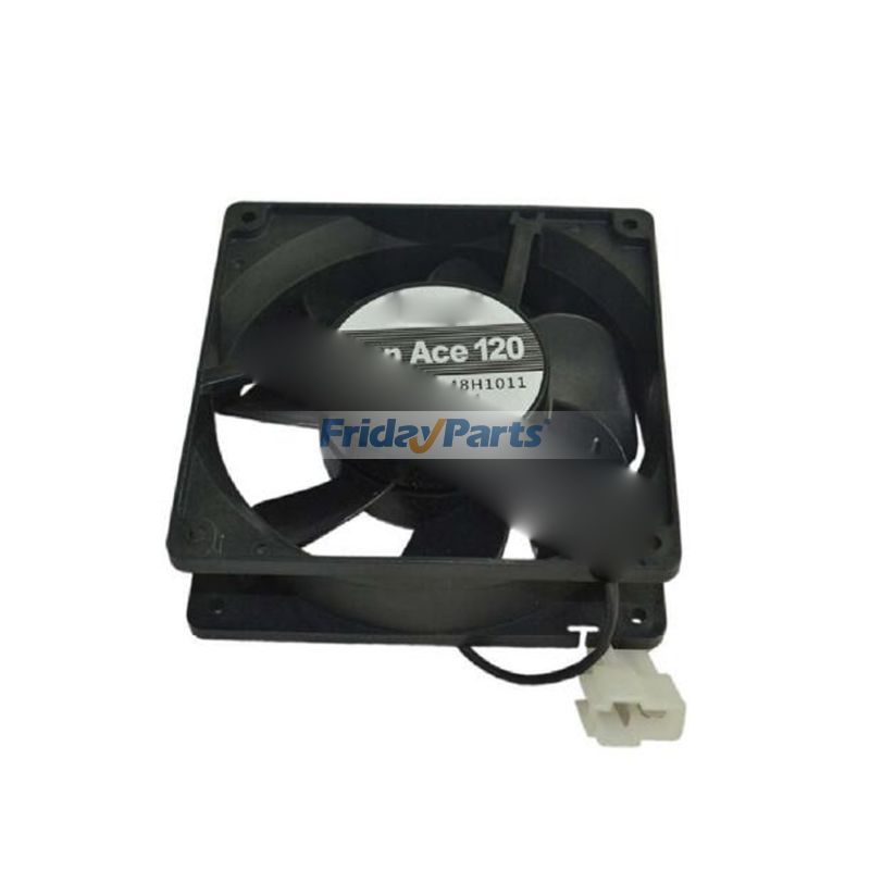 Ventilateur 70000-26511 pour chariot élévateur Nichiyu FB10P-72 FB25P-72 FB30P-72 FB10PN-72 FB20PN-72 FB25PN-72 FB15PN-70 FB20PN-70 FB25PN-70