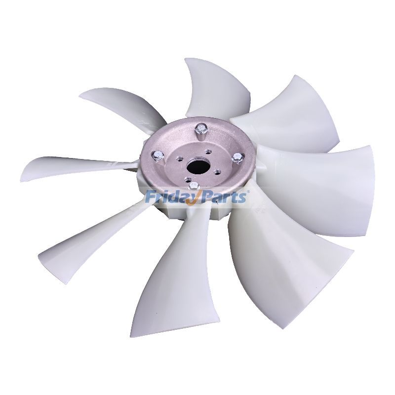 Chargeur à direction à glissement avec ventilateurpour Chargeur