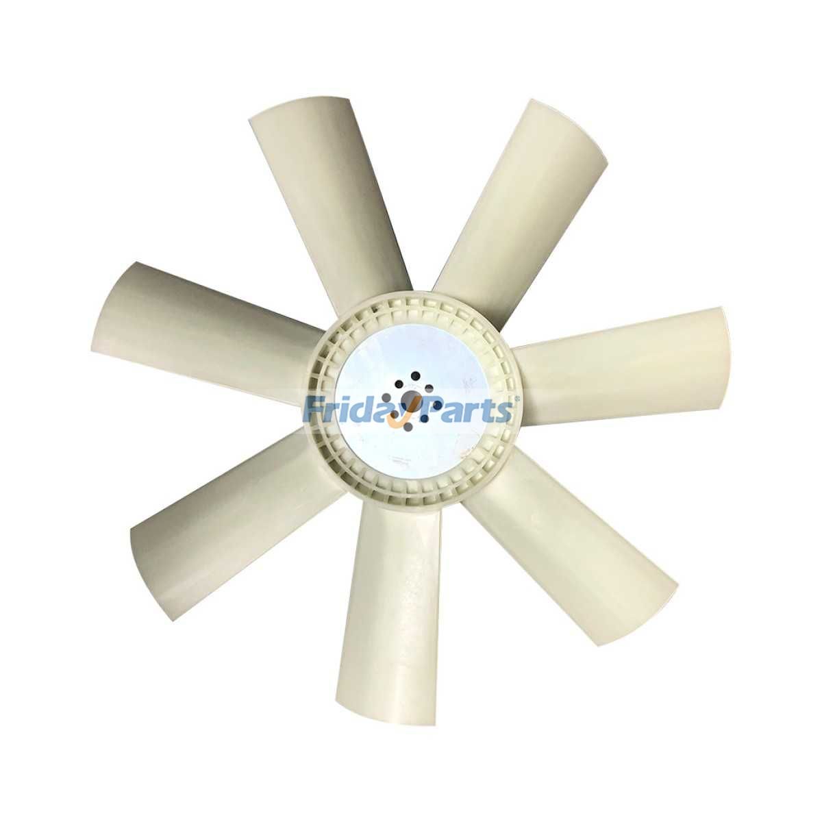 Fan 75247940 75288067 for Fiatallis Dozer FD170 Tractor FB80.3 FB100.3 Loader FR120.2