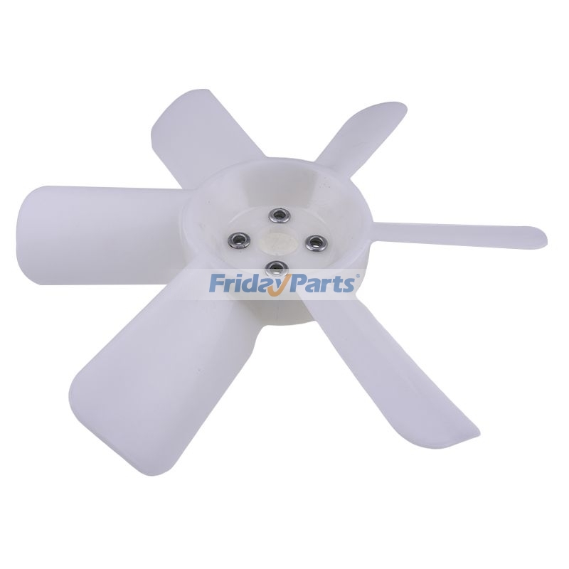 Fan 77483GT for Perkins Engine 404-22 704-30 Genie Boom Lift S-40 S-45 S-60 S-65 Z-45/25J Z-62/40