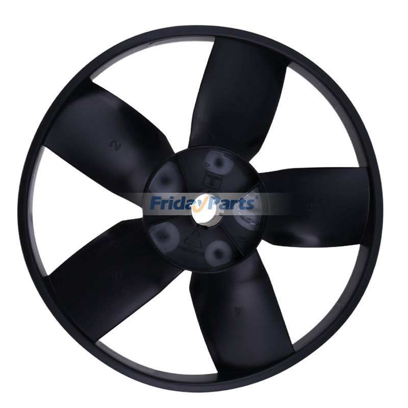 Ventilador 78-1306 para refrigeración de transporte Thermo King TS-500 TS-600 Serie T de FridayParts