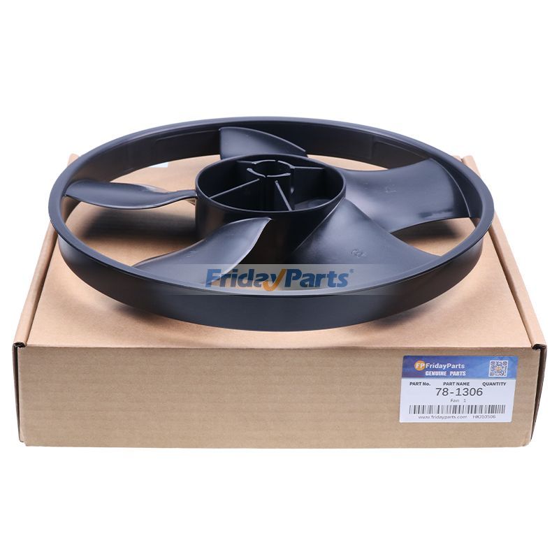 Ventilador 78-1306 para refrigeración de transporte Thermo King TS-500 TS-600 Serie T