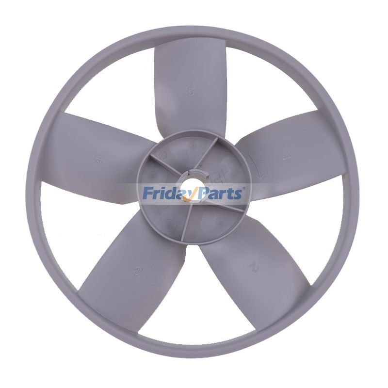 Fan for Transport Refrigeration