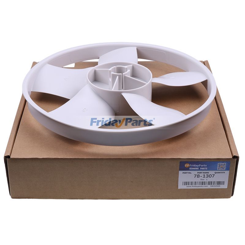 Fan 78-1307 for Thermo King Truck TS500 TS600 T-1080R T-800R T-680R T-600R T-890 T-1090 T-1000S