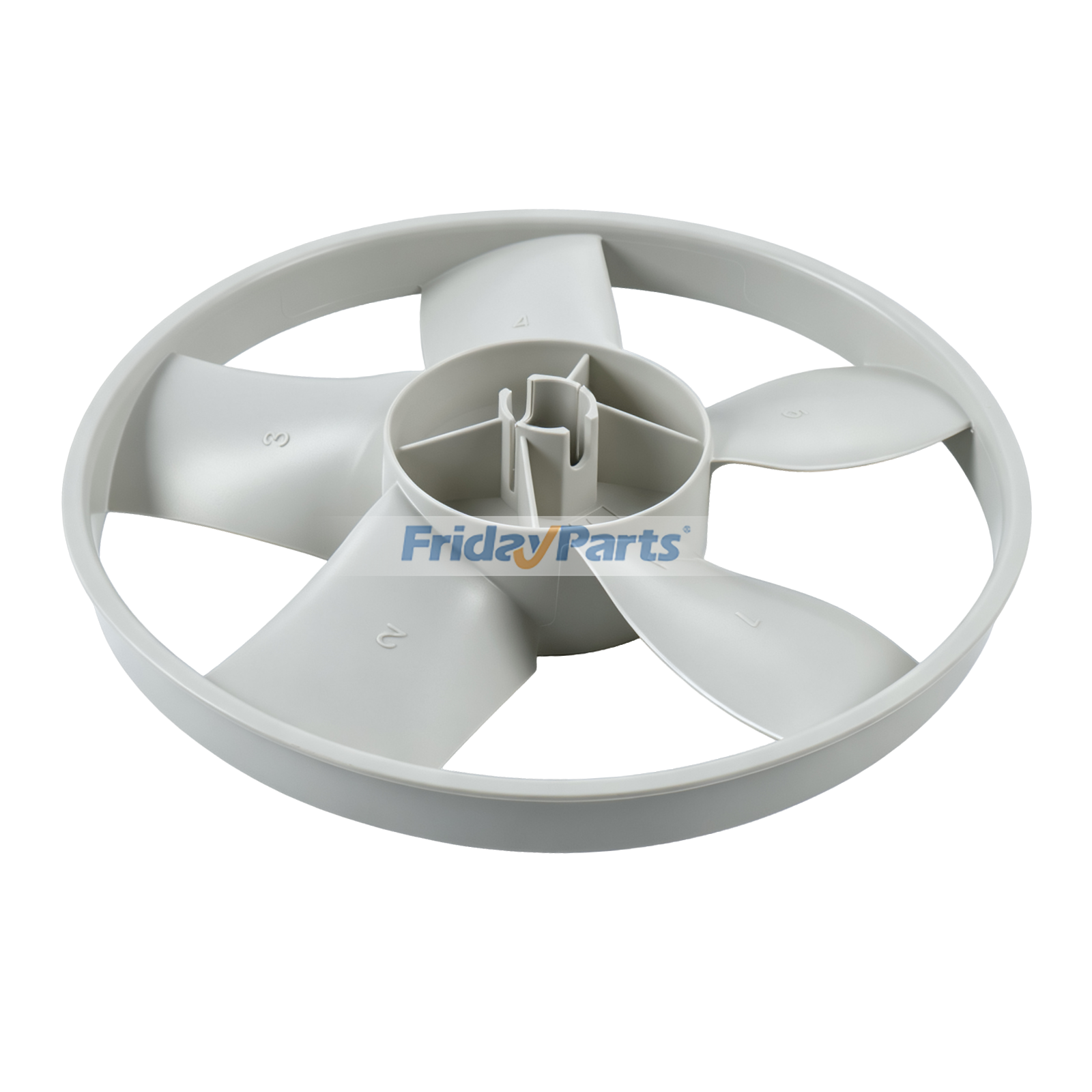 Fan for Transport Refrigeration
