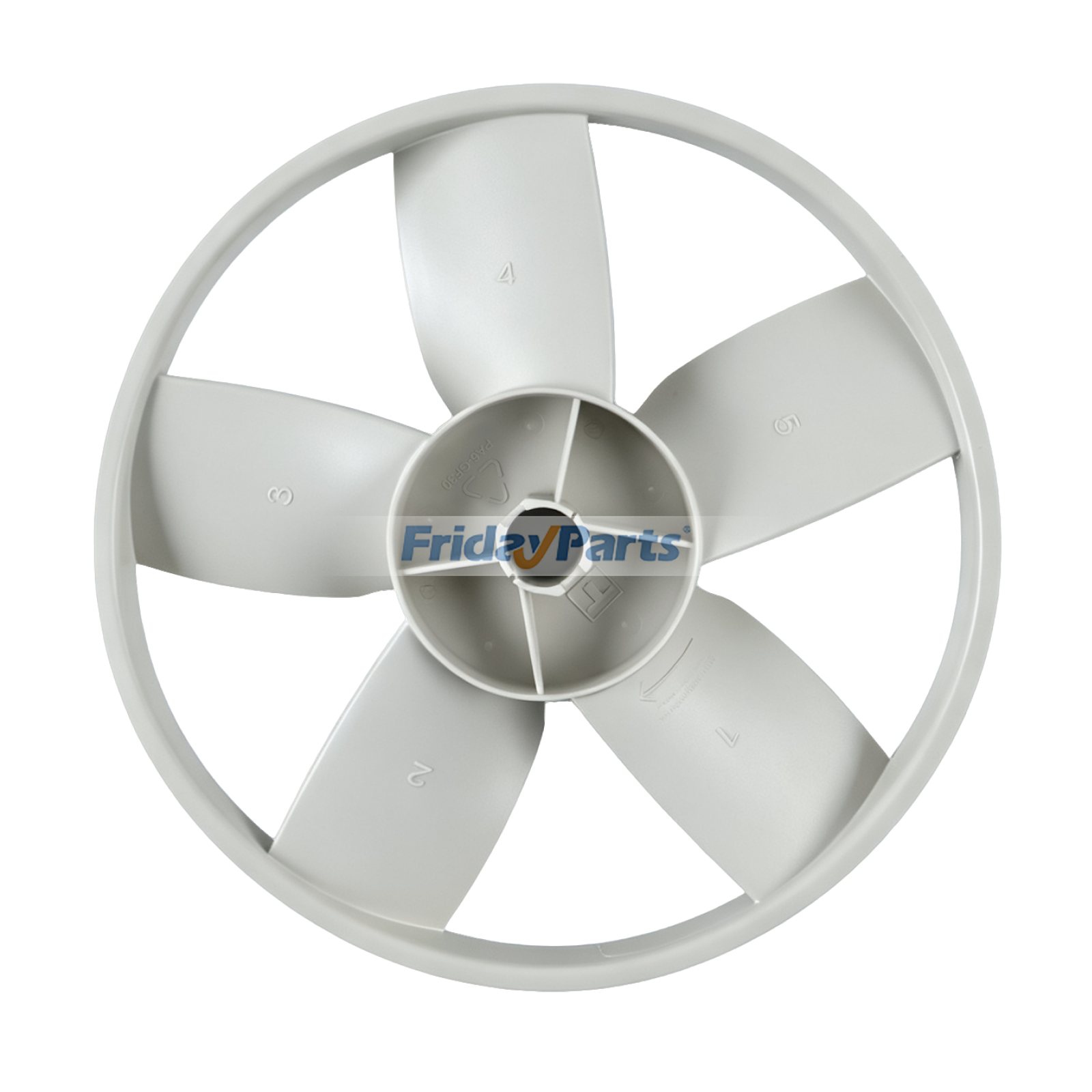 Ventilador 78-1307 para camión Thermo King TS500 TS600 T-1080R T-800R T-680R T-600R T-890 T-1090 T-1000S