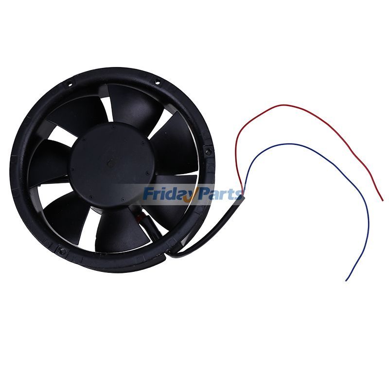 Un ventilateur pour Linde Pour Linde