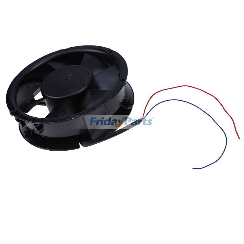 Un ventilateur pour Linde de FridayParts