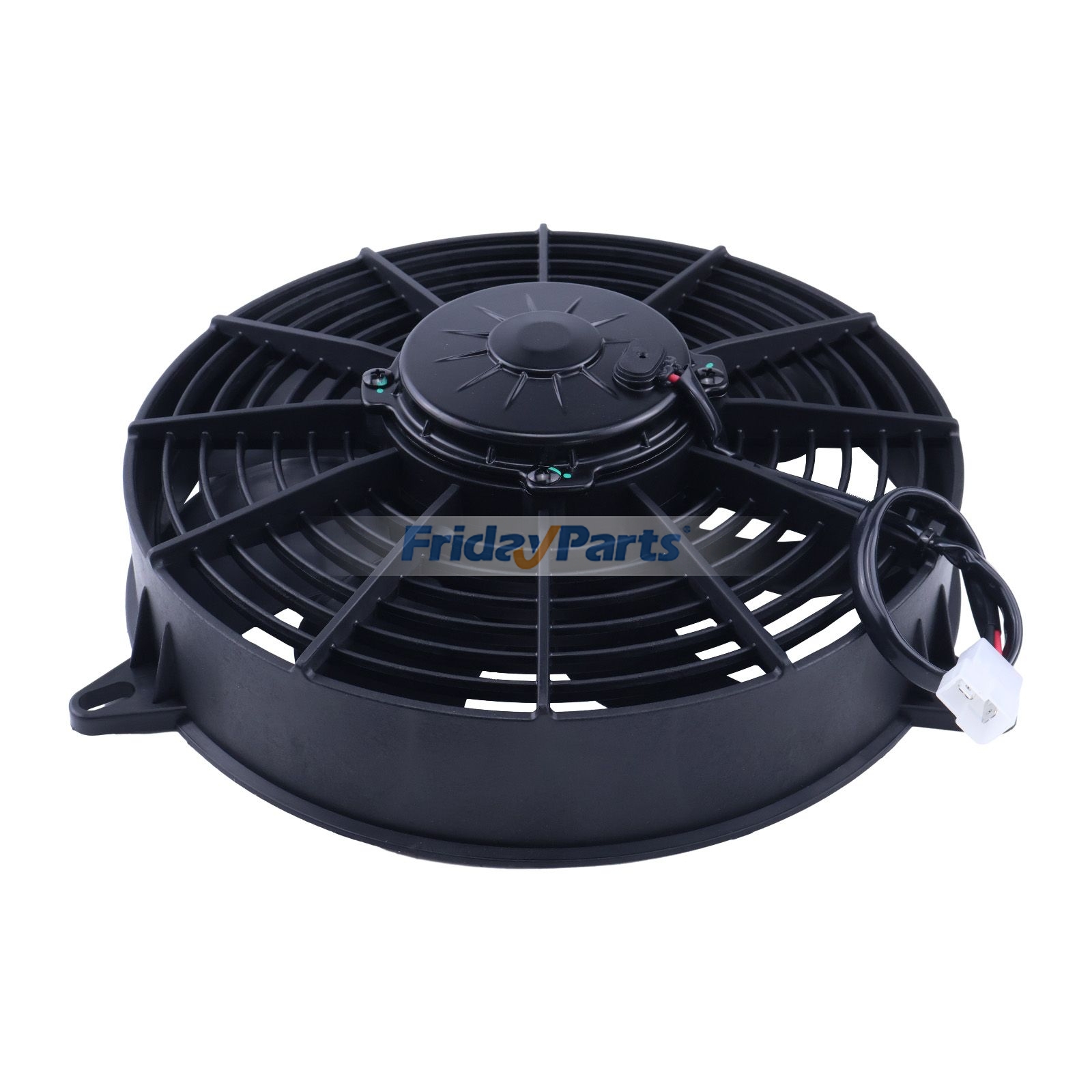 Fan for Loader,Telehandler