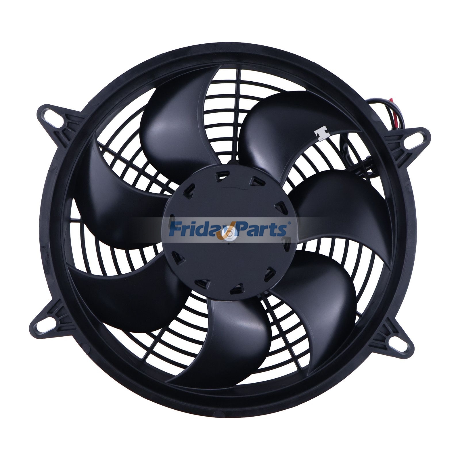 Loader,Telehandler Fan